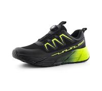 Hitmars Laufschuhe Herren Sportschuhe Turnschuhe Sport Schuhe mit Luftkissen Joggingschuhe Running Atmungsaktiv Gym Sneaker Fitness Grün Gr.42