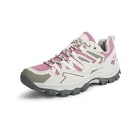 Hixingo Frauen Wanderschuhe Rutschhemmend Trekkingschuhe 36-40 EU, Rosa & Lila Trekking Wanderschuhe für Frauen, Verschleißfest Dicker Boden Wanderschuhe