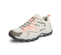 Hixingo Frauen Wanderschuhe Rutschhemmend Trekkingschuhe 36-40 EU, Rosa & Lila Trekking Wanderschuhe für Frauen, Verschleißfest Dicker Boden Wanderschuhe