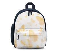 Hixingo Kinderrucksack, 3D Schmetterling Rucksack Kinder, Kindergartenrucksack für Mädchen/Jungen 3-10 Jahr, Kinderrucksack, Grosse Rucksack, Schulranzen für Schule (Schmetterling 11)