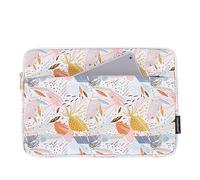 Hixingo Laptop-Handtasche für Frauen 11 12 13 14 15 Zoll Aktentasche Große Computer Professionelle Arbeitstasche wasserdichte Tragbare Laptoptasche Kompatibel (Mais,14 Zoll)