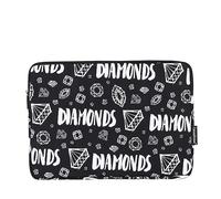 Hixingo Laptop-Handtasche für Frauen 13/14/15 Zoll, Aktentasche Große Computer-Umhängetasche Professionelle Arbeitstasche Messenger Bag Laptoptasche Schultertasche Kompatibel (12 Zoll,Karo)