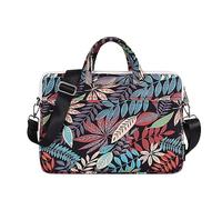 Hixingo Laptop-Handtasche für Frauen 13/14/15 Zoll, Aktentasche Große Computer-Umhängetasche Professionelle Arbeitstasche Messenger Bag Laptoptasche Schultertasche Kompatibel (13 Zoll,Schwarz)