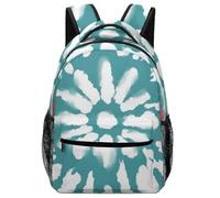 Hixingo Rucksack Kinder Kindergartenrucksack für Mädchen Jungen, 3D-Batik Druck Kinderrucksack, Grosse Kita KapazitätSchulranzen Komfort Schulranzen (G,42x31x15cm)