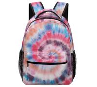 Hixingo Rucksack Kinder Kindergartenrucksack für Mädchen/Jungen, Mode 3D Druck Kinderrucksack, Grosse Kita KapazitätSchulranzen Komfort Schulranzen (Batik 5,42x31x15cm)