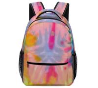 Hixingo Rucksack Kinder Kindergartenrucksack für Mädchen/Jungen, Mode 3D Druck Kinderrucksack, Grosse Kita KapazitätSchulranzen Komfort Schulranzen (Batik 9,42x31x15cm)
