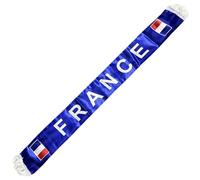 HiyyFloy Frankreich-schal, Fan-schal Für Die Französische Nationalmannschaft, Doppelseitig Bedruckt, Fußball-schal Frankreich-Flagge Für Sportveranstaltungen