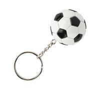 HJDJBD SchlüsselanhäNger FußBall,Geschenke Jungen,Fussball Junge,FußbäLle Zubehör,Kinder,Einschulung,Schulranzen Anhänger,FußBaller FußBallgeschenk,Geschenk FußBallsachen FußBallzubehör Geschenkidee