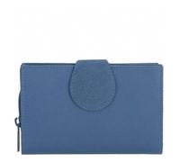 HJP Hochkantbörse Damen 7015BW blau