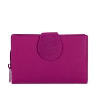 HJP Hochkantbörse Damen 7015BW magenta