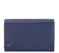 HJP Hochkantbörse Damen Tinta dunkelblau