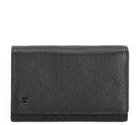 HJP Hochkantbörse Damen Tinta schwarz