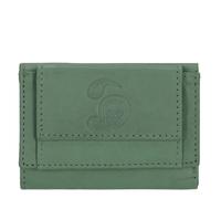 HJP Kleinbörse Damen 7116W jadegrün