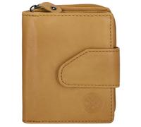 HJP Kleinbörse Damen Cridola RFID cognac