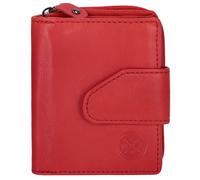 HJP Kleinbörse Damen Cridola RFID rot