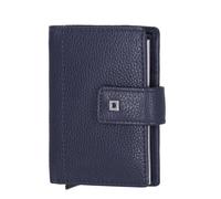 HJP Kreditkartenetui Tinta E-Cash blau