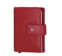 HJP Kreditkartenetui Tinta E-Cash rot