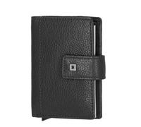 HJP Kreditkartenetui Tinta E-Cash schwarz