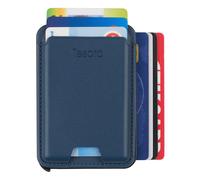 HJP_PFEIFLE - TESORO Kreditkartenetui Blau Blau, RFID