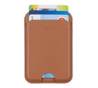 HJP_PFEIFLE - TESORO Kreditkartenetui Cognac Cognac, RFID