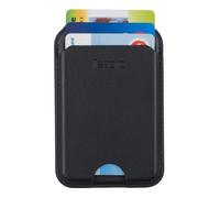 HJP_PFEIFLE - TESORO Kreditkartenetui Schwarz Schwarz, RFID