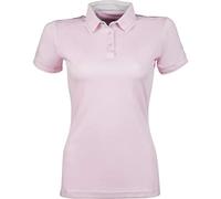 HKM Damen Classico Poloshirt, 1318 Hellrosa, XS