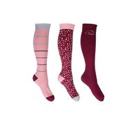 HKM Damen Miami Kniestrümpfe