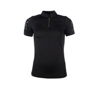 HKM Damen Nelly T-Shirt Schwarz XS