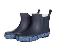 HKM Jungen Unisex Kinder San Luis-6900 Gummistiefel, 6900 dunkelblau, 25 EU