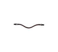 HKM Sports Browband AMOUR Sommer 2026 - Pony, schwarz/camel