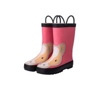HKM Sports Kinder Gummistiefel MAUI Sommer 2026 - pink, 29 EU