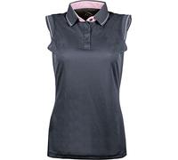 HKM Unisex Classico Poloshirt, dunkelblau, XL