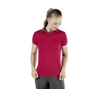 HKM Unisex Kinder Classico T-Shirt, Cranberry, 140 EU