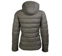 HKM Unisex Kinder Lena Jacke, Olivgrün, 140