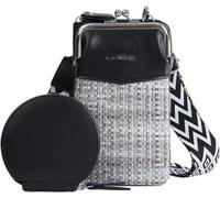 HLHLH Umhängetasche for Damen, Kleine Schultertasche Aus PU-Leder Mit Münzfach, Lässige for Den Täglichen Gebrauch