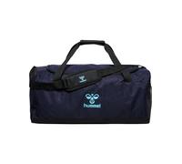 hmlCORE 2.0 SPORTS BAG NEON MARINE/BLUE FISH M