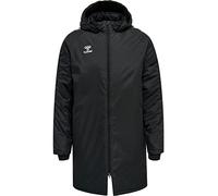 hmlCORE XK BENCH JACKET, BLACK, 3XL
