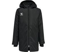 Hummel Jacke hmlCORE XK Bench Jacket Kinder Schwarz Größe 128