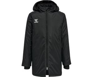 hmlCORE XK BENCH JACKET KIDS, BLACK, 140