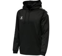 hummel Core XK Poly Hoodie Kinder black 140