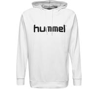 hummel Herren, Kapuzenpullover, Weiß, M