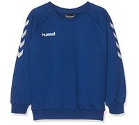 Hummel Go Cotton Sweatshirt Kinder True Blue 116