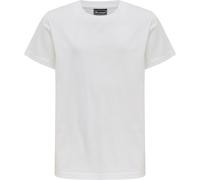 Hummel T-Shirt hmlRED Basic S/S Kinder Weiß Größe 176