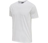 hummel hmlRED Basic T-Shirt Herren white 3XL
