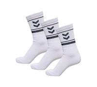 hummel hmlSTRIPE CREW 3-PACK SOCKS