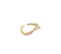 Hmsanase Ring Ringe Damen Bijouterie Herren Vintage Geometrie Verstellbare Ringe Für Frauen Eheringe Weiblich