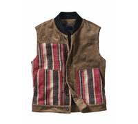 Ho-boy-Weste Mey & Edlich Beige 50 Herren