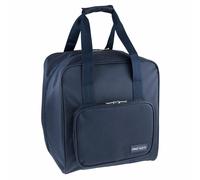 Hobby Geschenk Overlocker Tasche: Marineblau