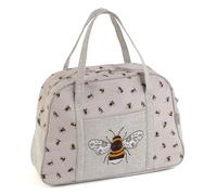 Hobby Gift Aufbewahrungstasche für Nähmaschinen Bienen, Bestickt