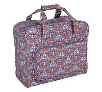 Hobby Gift Aufbewahrungstasche für Nähmaschinen, PVC, Fliegenpilz